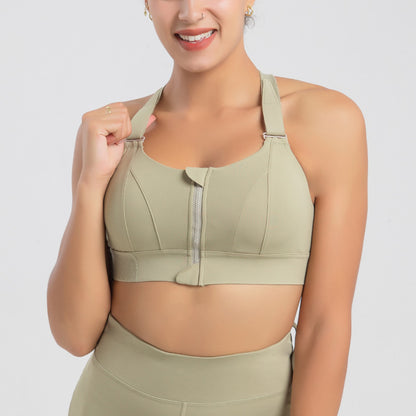 Mia Adjustable Sports Bra