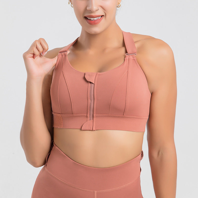 Mia Adjustable Sports Bra