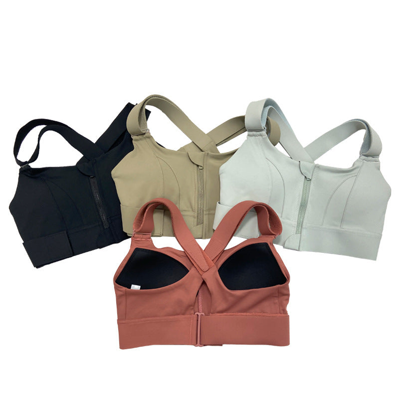 Mia Adjustable Sports Bra