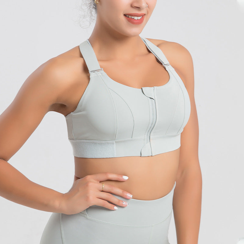 Mia Adjustable Sports Bra