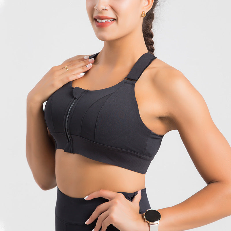 Mia Adjustable Sports Bra