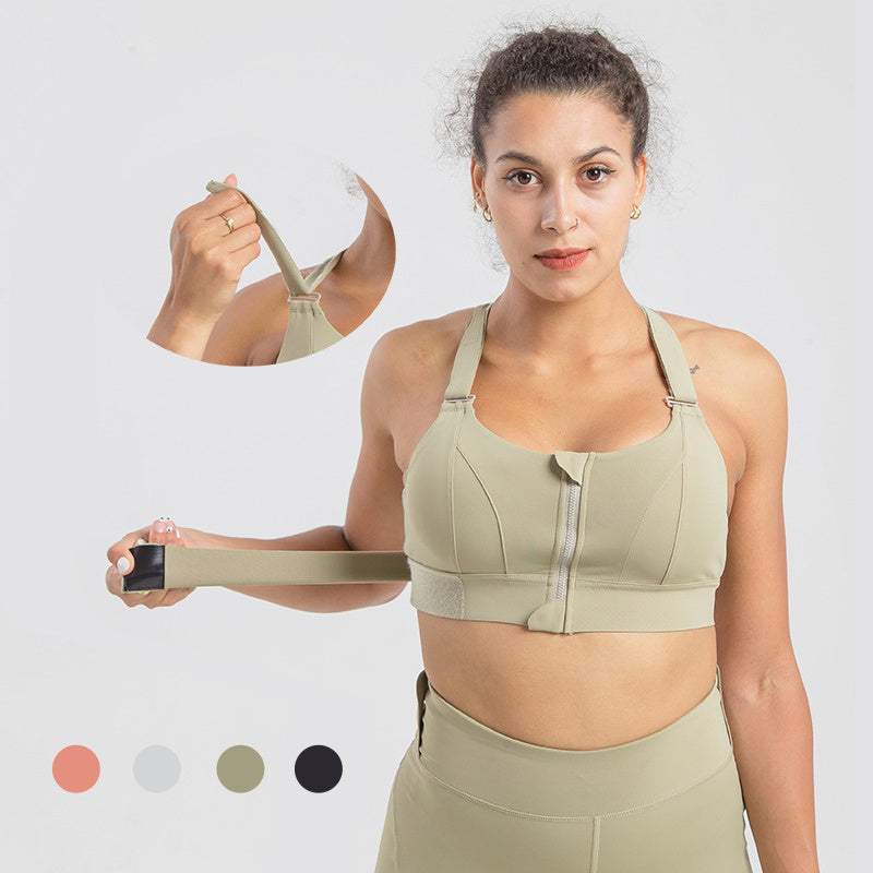 Mia Adjustable Sports Bra