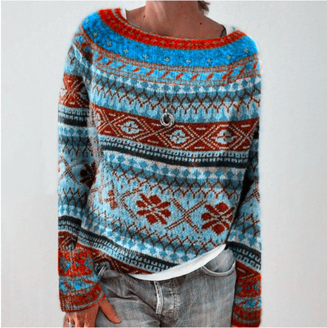 Deborah | Vintage Sweater